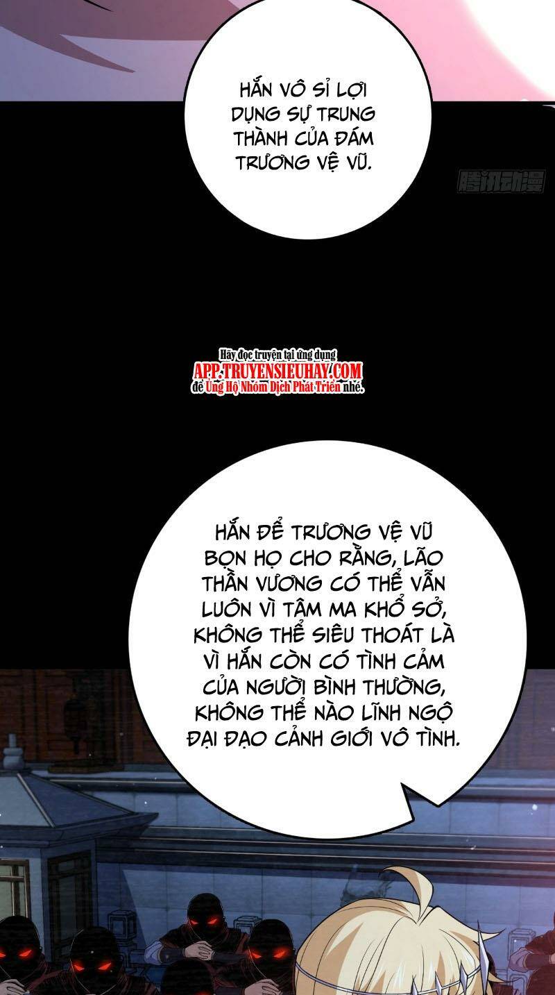 đại vương tha mạng chapter 838 - Trang 2