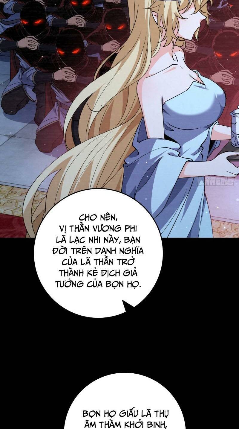 đại vương tha mạng chapter 838 - Trang 2