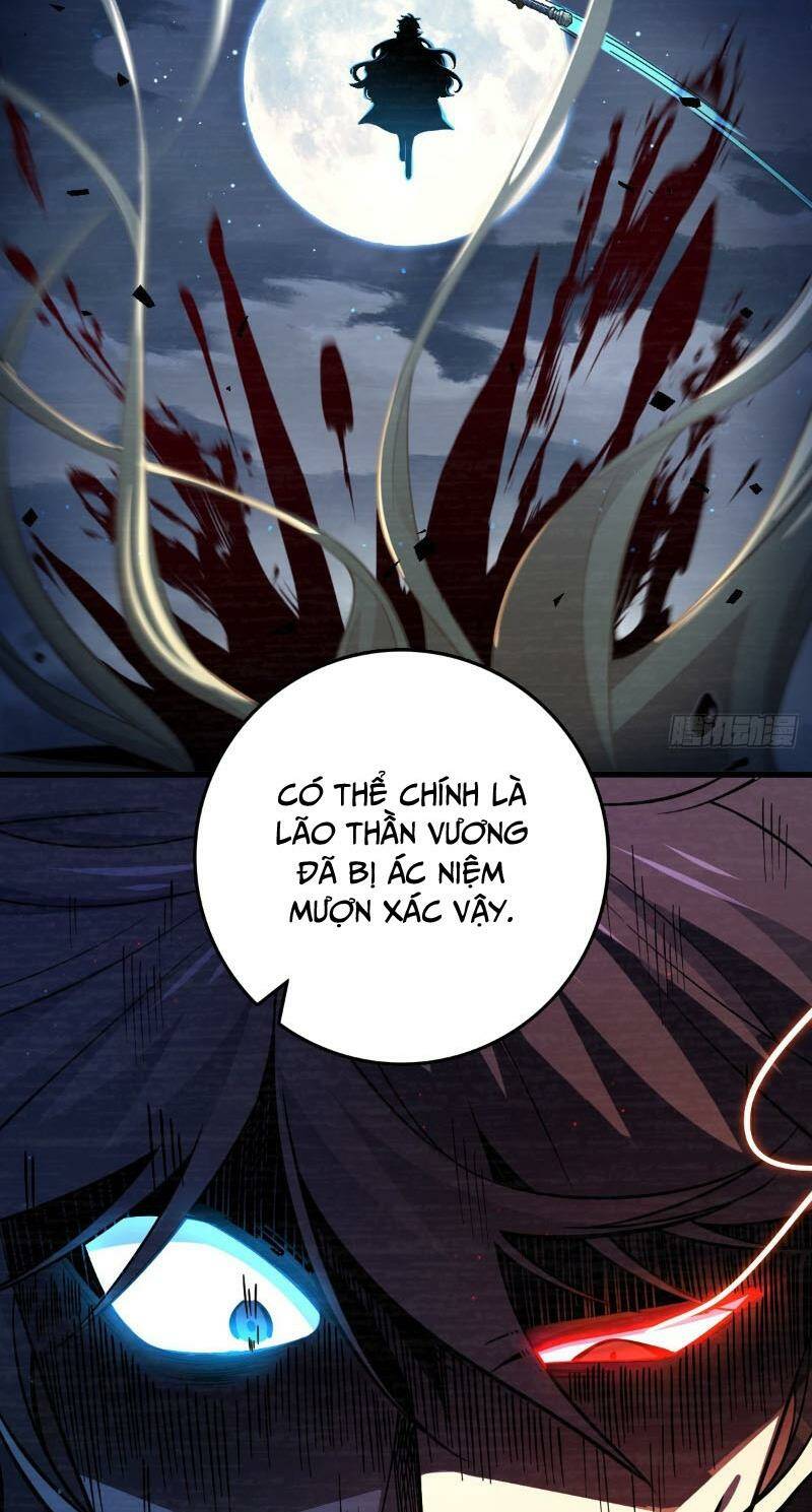 đại vương tha mạng chapter 838 - Trang 2