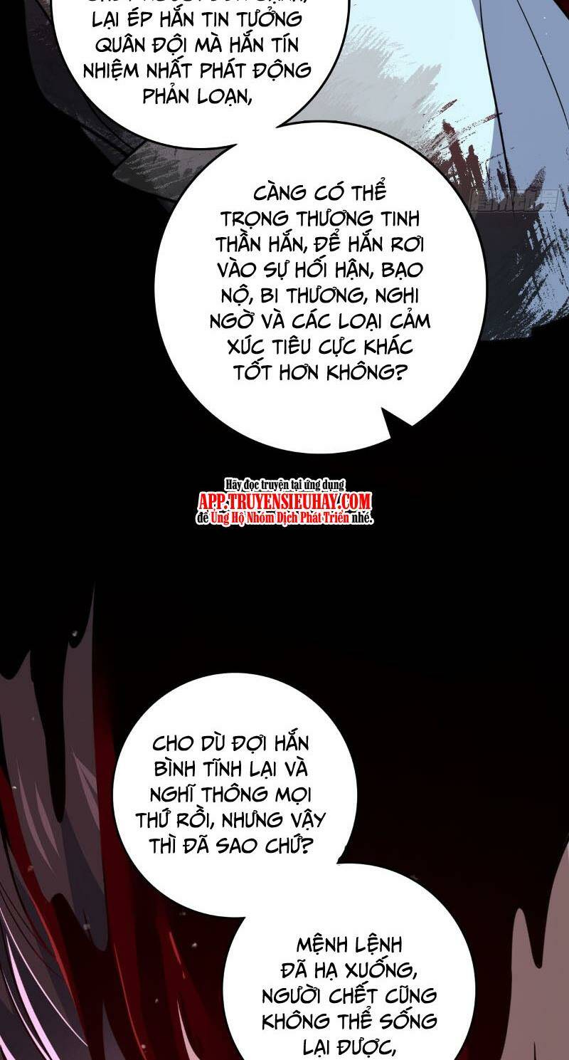 đại vương tha mạng chapter 838 - Trang 2