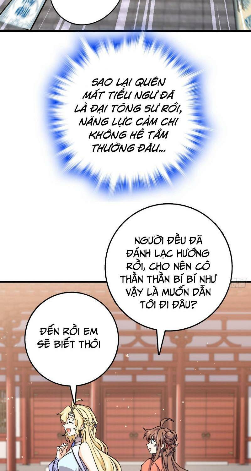 đại vương tha mạng chapter 838 - Trang 2