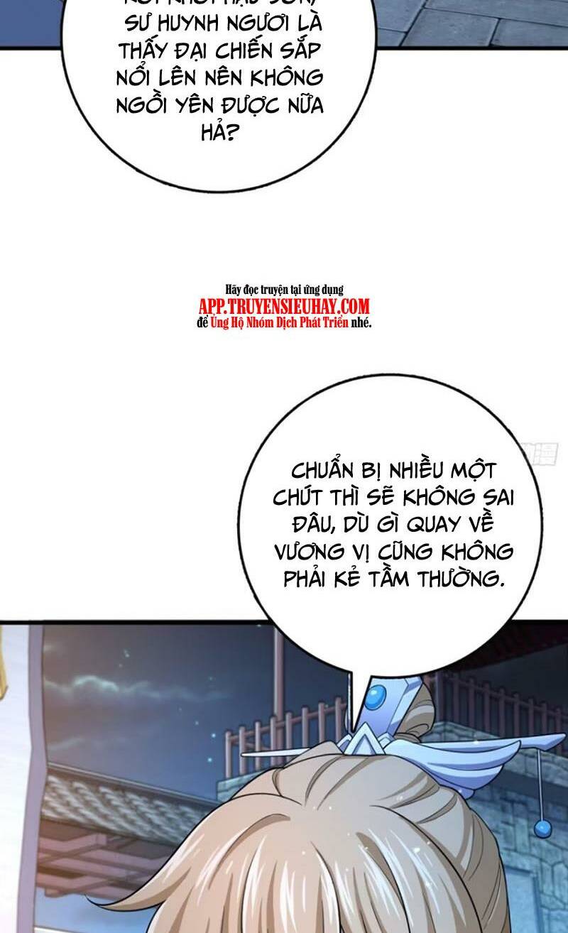 đại vương tha mạng chapter 848 - Trang 2