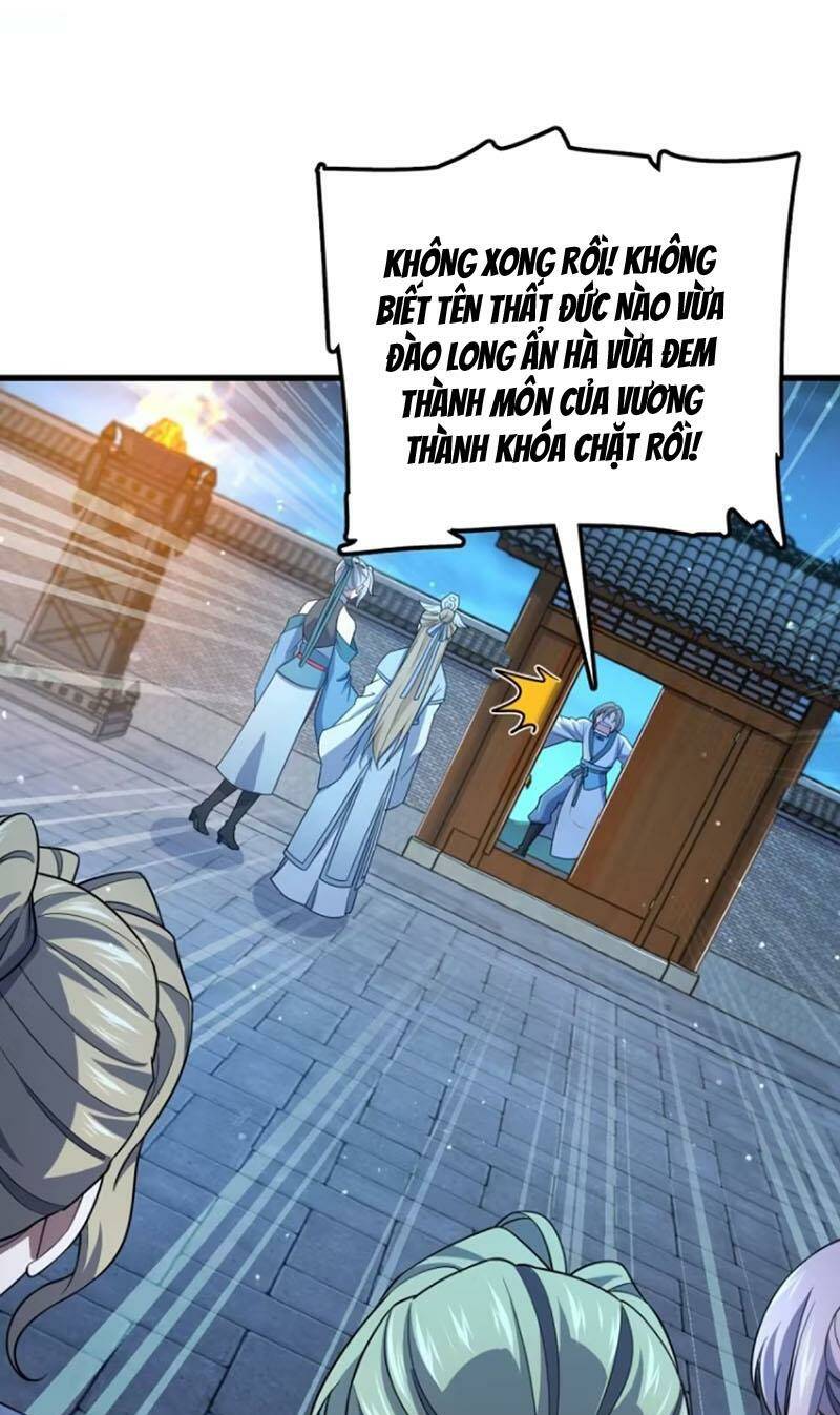 đại vương tha mạng chapter 848 - Trang 2