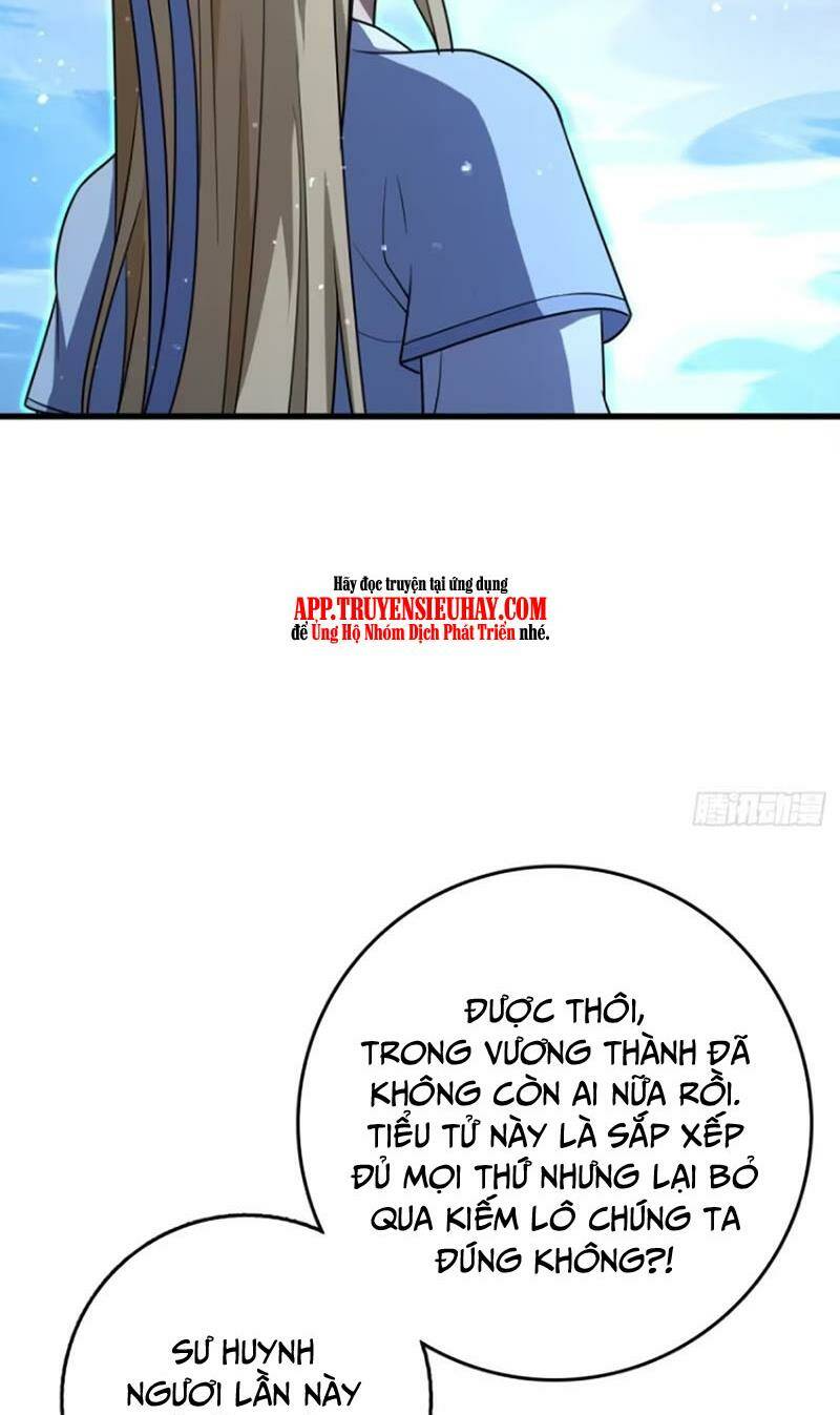 đại vương tha mạng chapter 848 - Trang 2