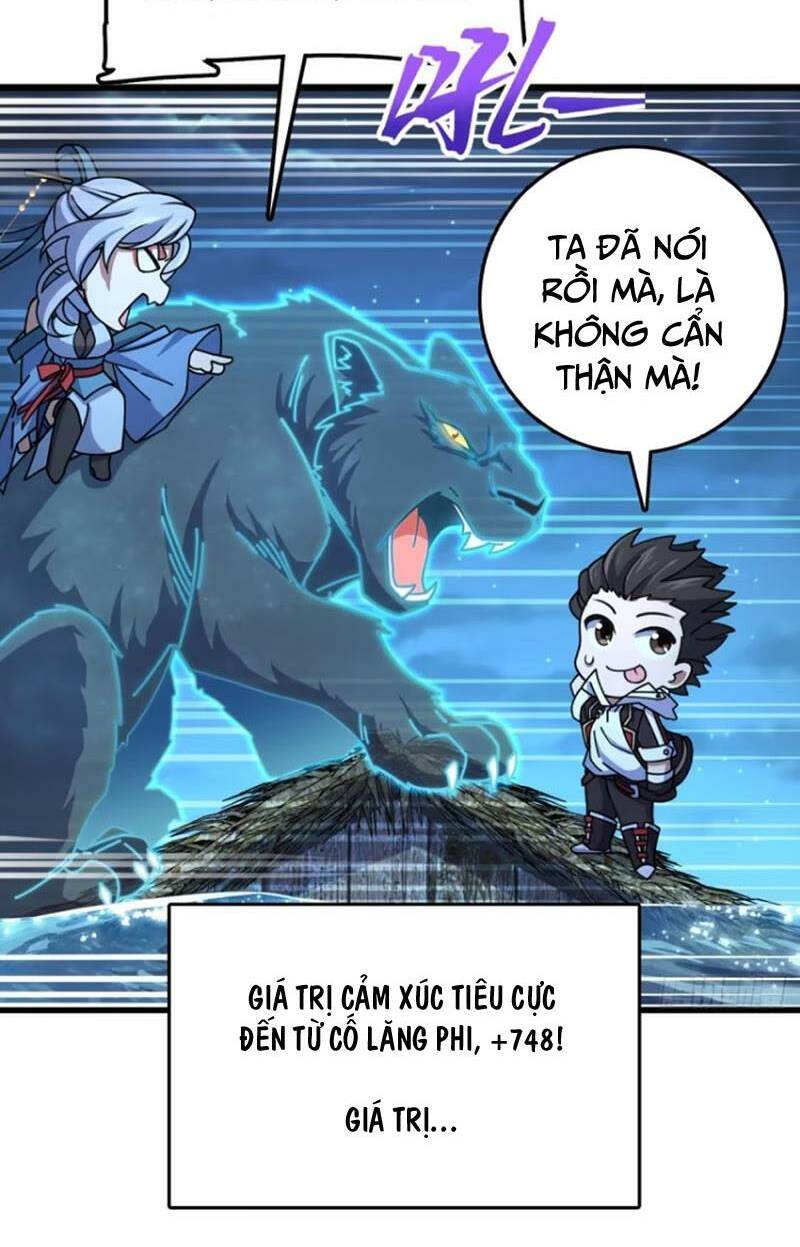 đại vương tha mạng chapter 848 - Trang 2