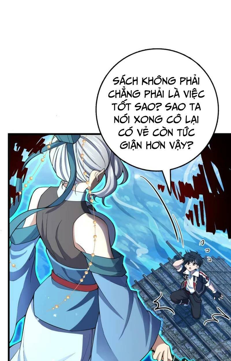 đại vương tha mạng chapter 848 - Trang 2