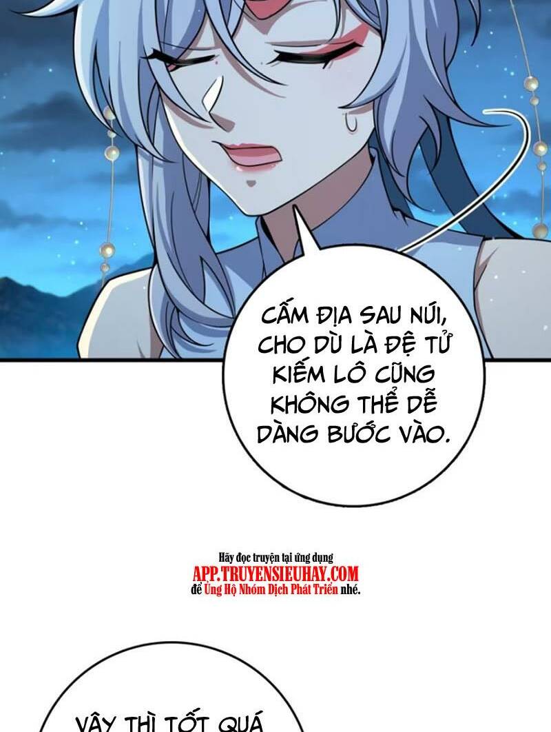 đại vương tha mạng chapter 848 - Trang 2