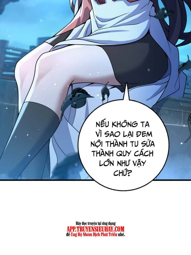 đại vương tha mạng chapter 848 - Trang 2