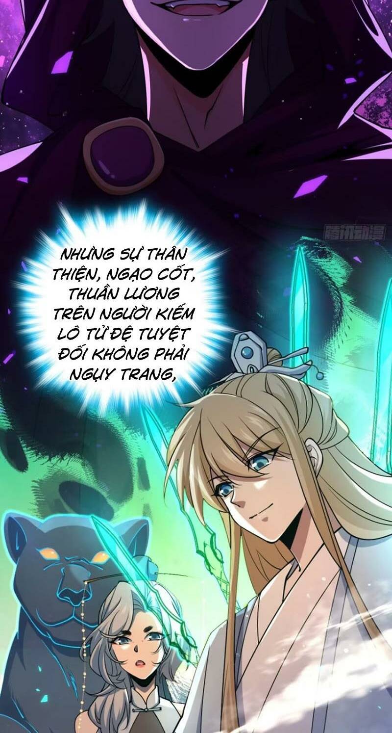 đại vương tha mạng chapter 849 - Trang 2