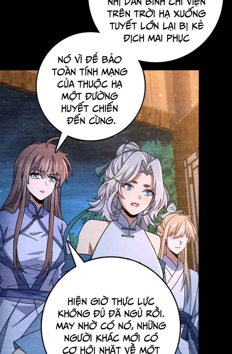 đại vương tha mạng chapter 849 - Trang 2