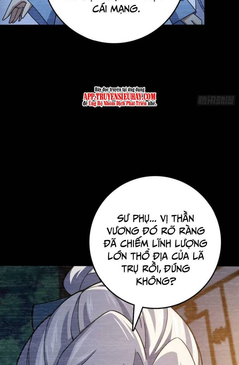 đại vương tha mạng chapter 849 - Trang 2