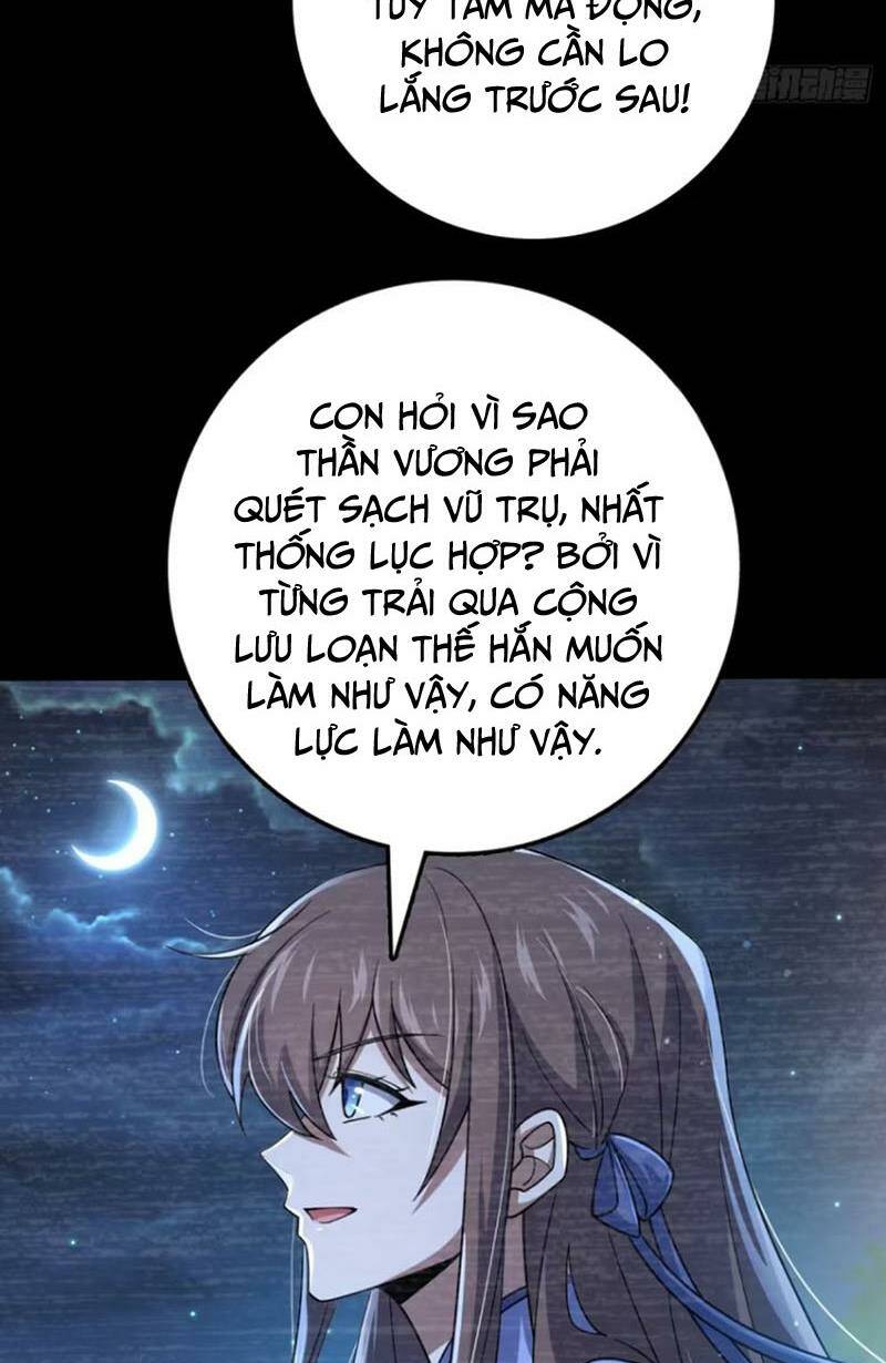 đại vương tha mạng chapter 849 - Trang 2