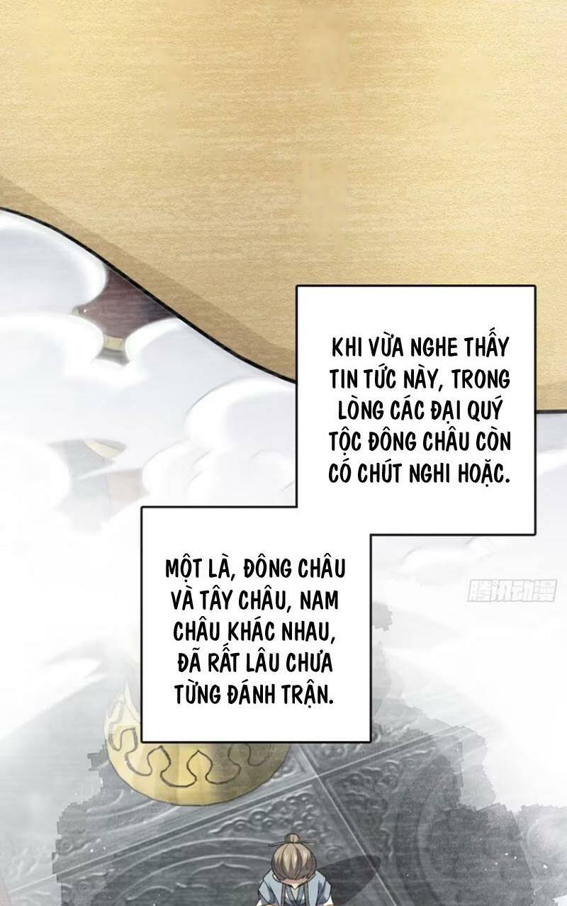 đại vương tha mạng chapter 851 - Next chapter 852