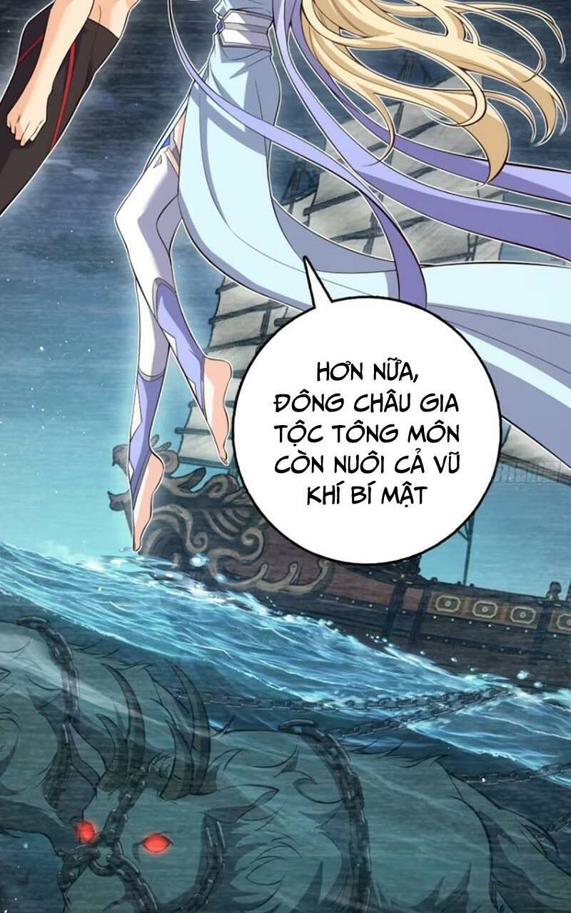 đại vương tha mạng chapter 851 - Next chapter 852