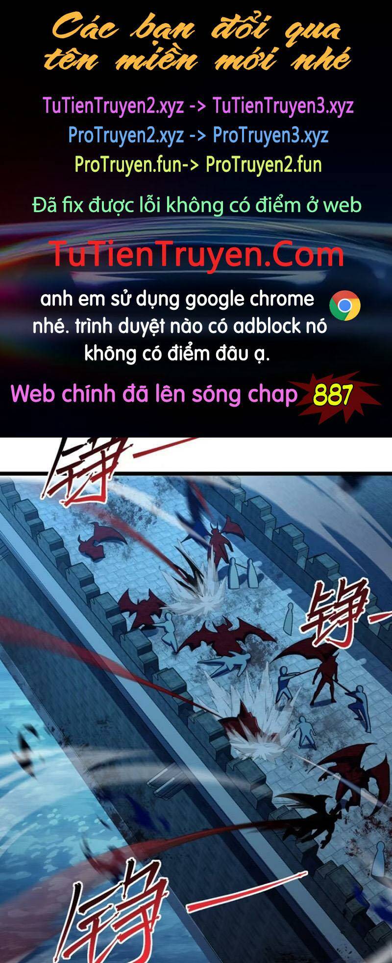 đại vương tha mạng chapter 886 - Next chương 887