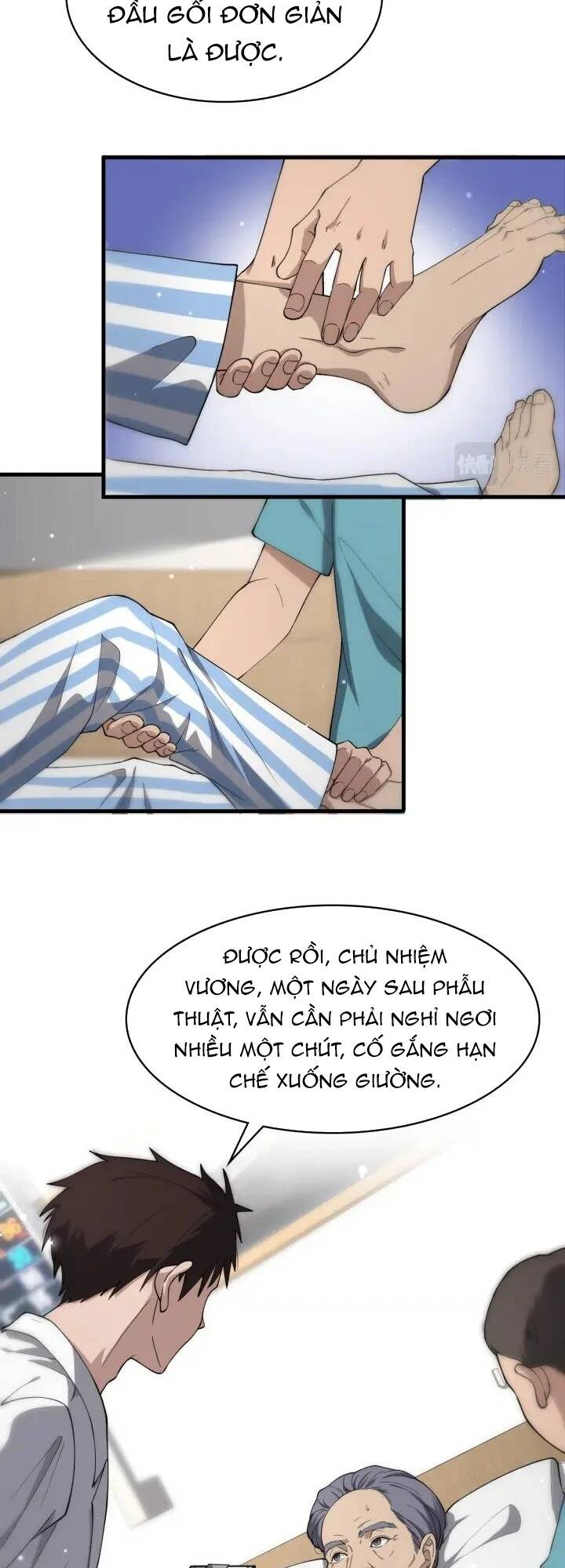 đại y lăng nhiên chapter 124 - Trang 2