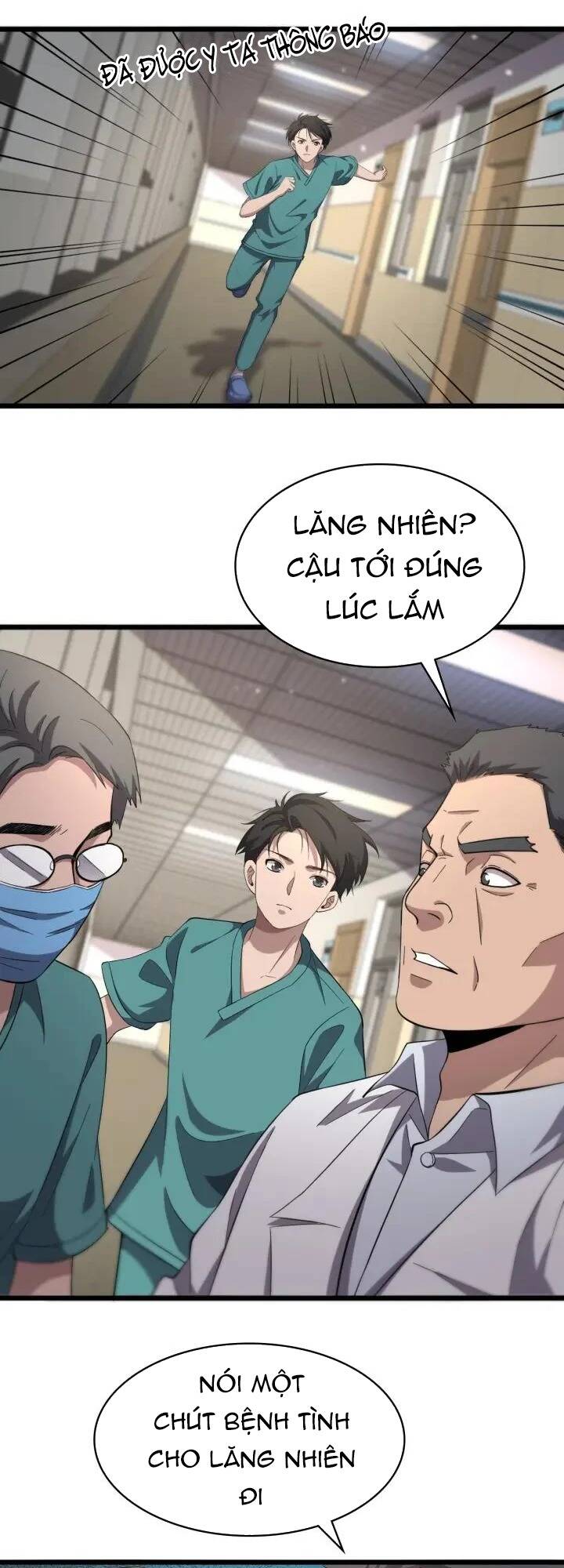 đại y lăng nhiên chapter 143 - Trang 2