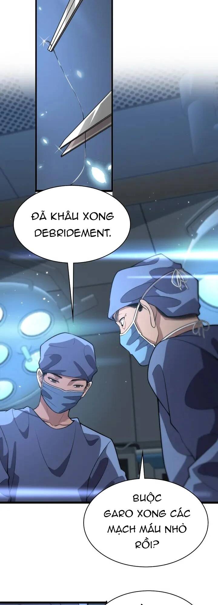 đại y lăng nhiên chapter 143 - Trang 2