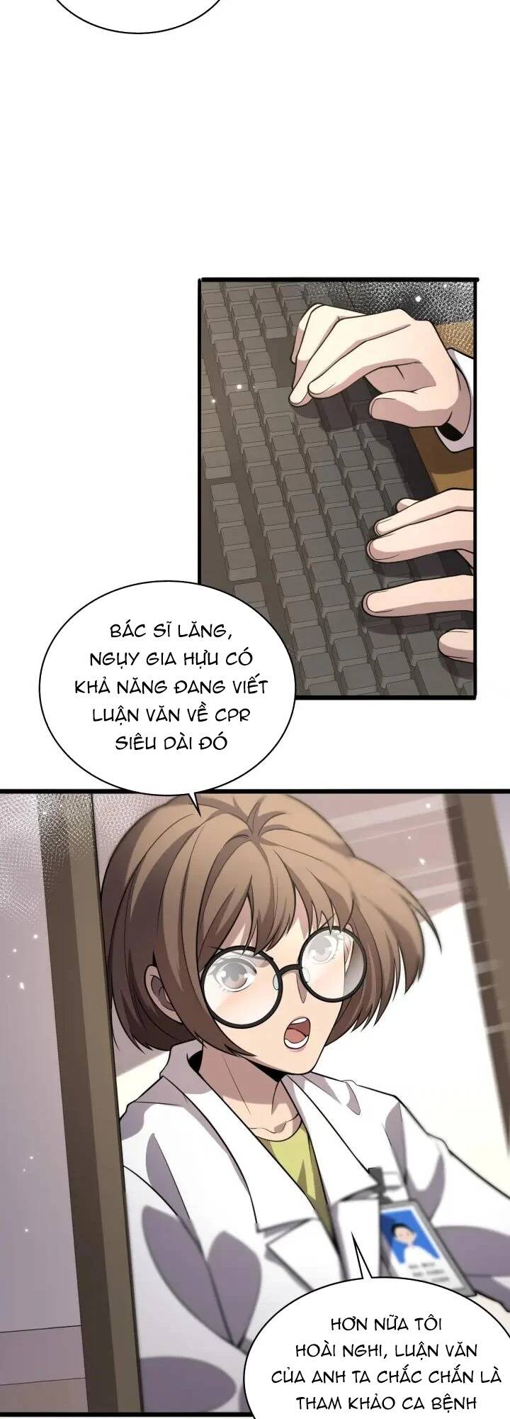 đại y lăng nhiên chapter 149 - Trang 2