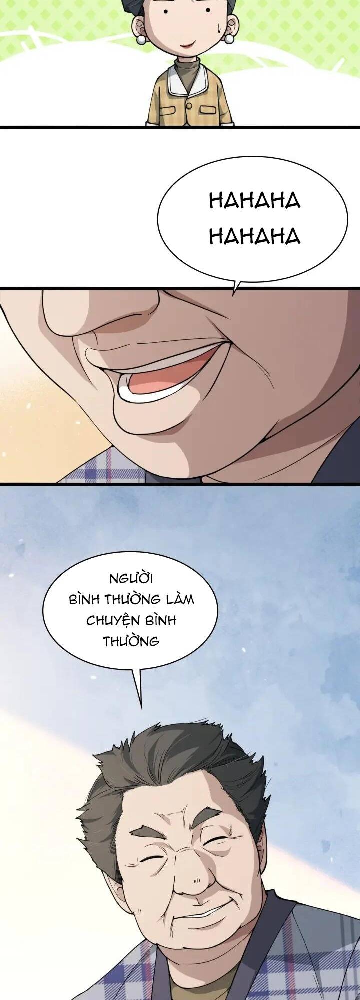 đại y lăng nhiên chapter 154 - Trang 2