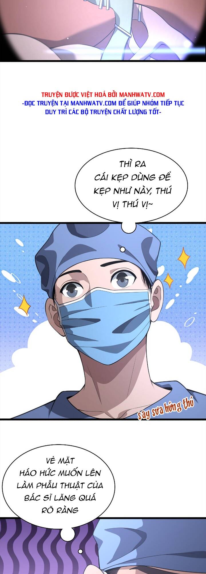 đại y lăng nhiên chapter 165 - Trang 2