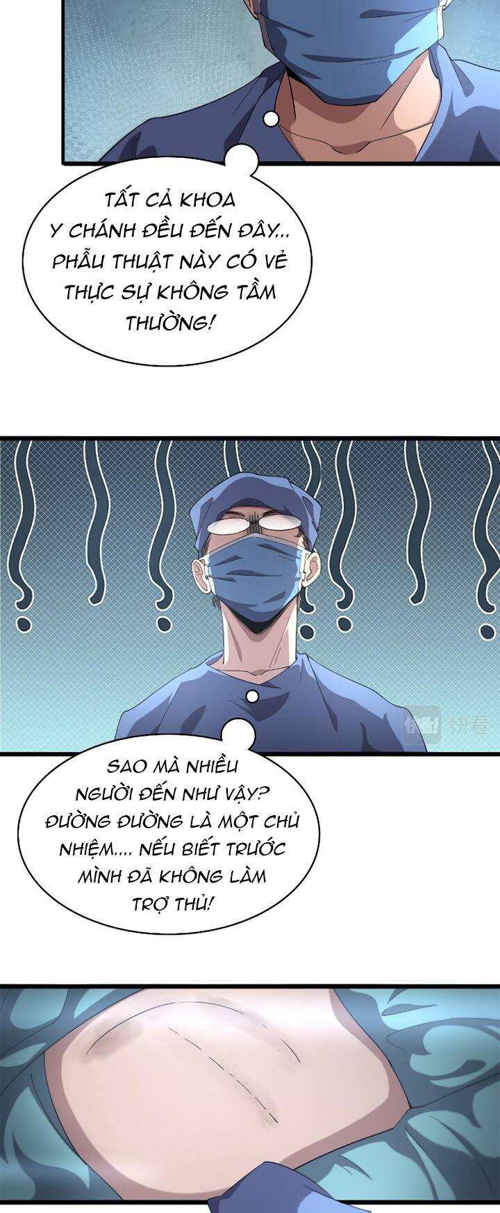 đại y lăng nhiên chapter 177 - Trang 2