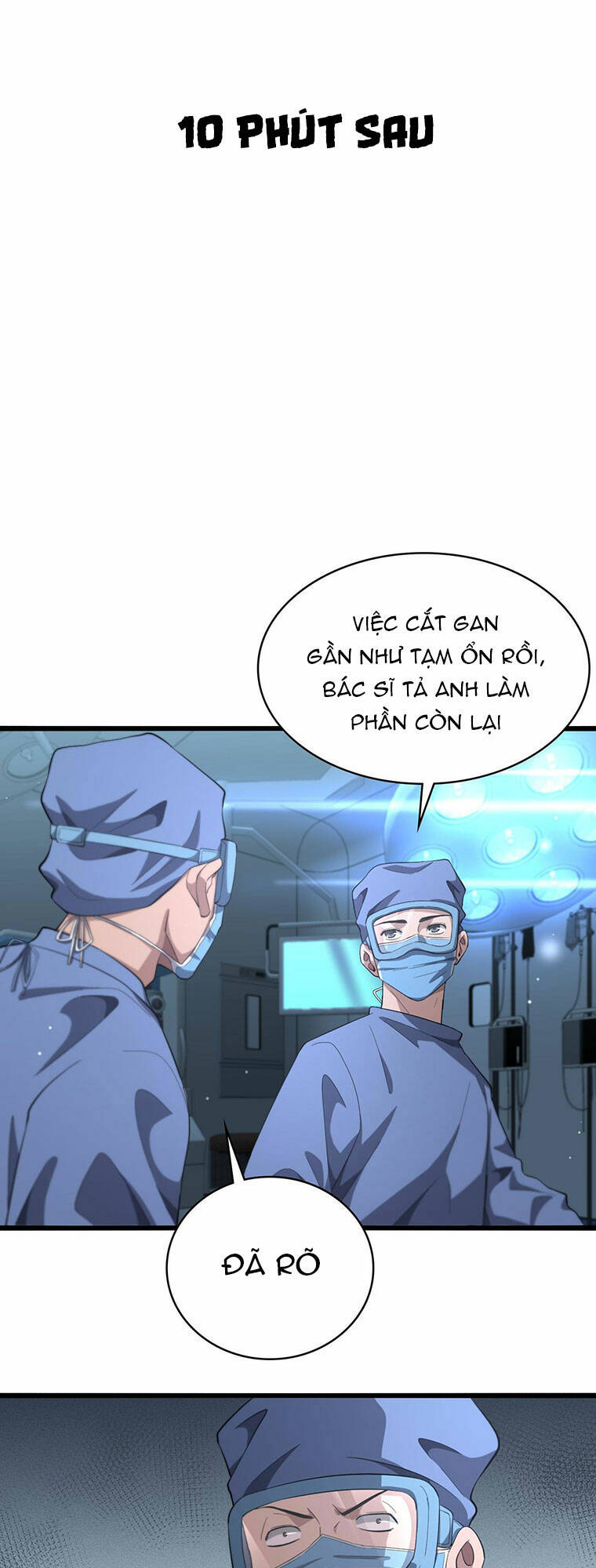 đại y lăng nhiên chapter 183 - Trang 2