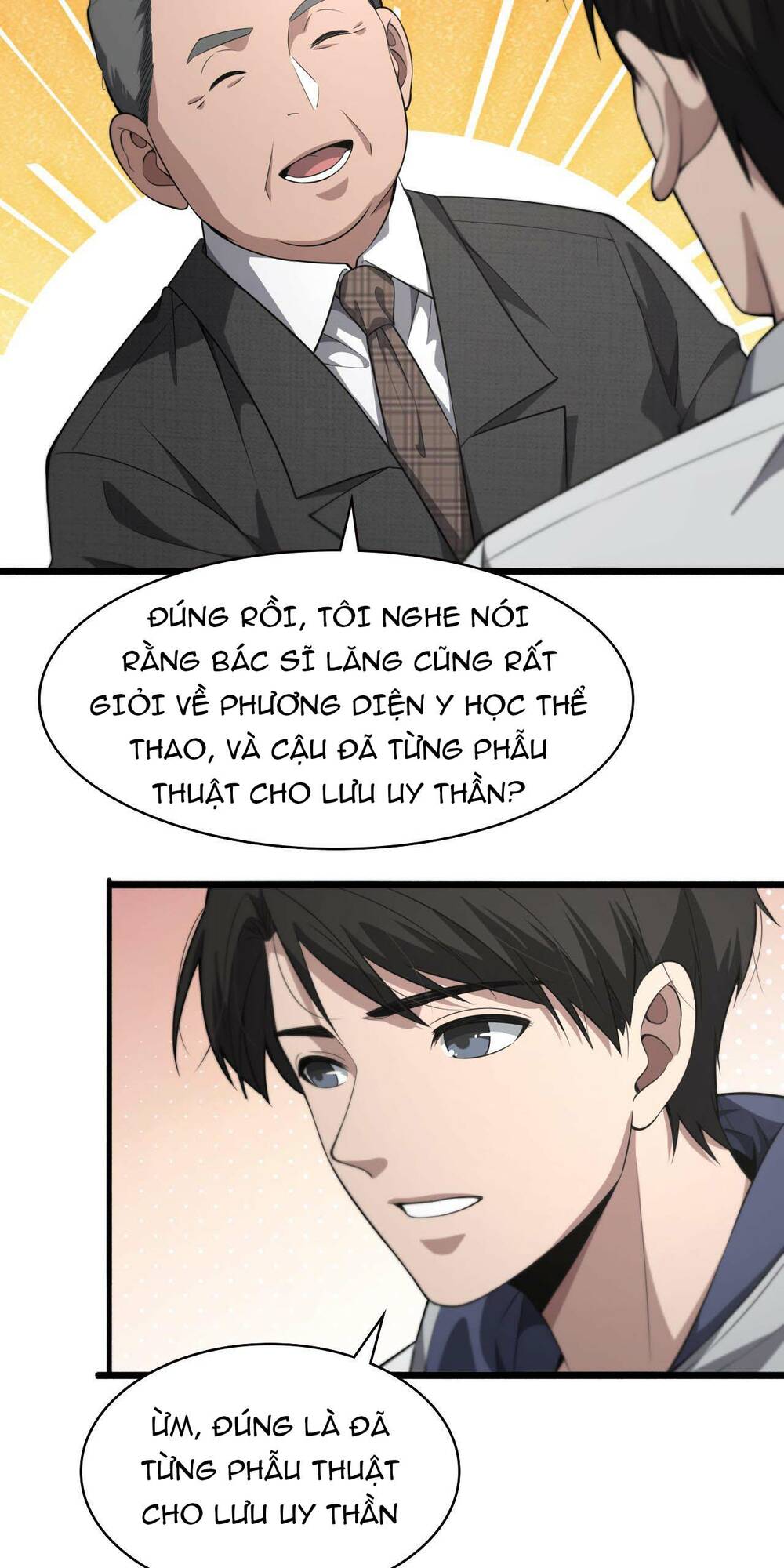 đại y lăng nhiên chapter 189 - Trang 2