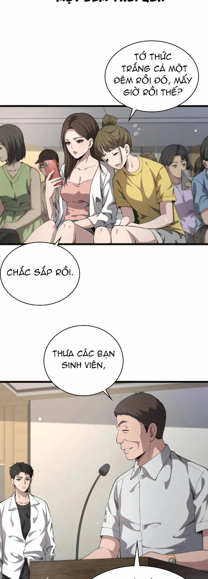 đại y lăng nhiên chapter 240 - Trang 2