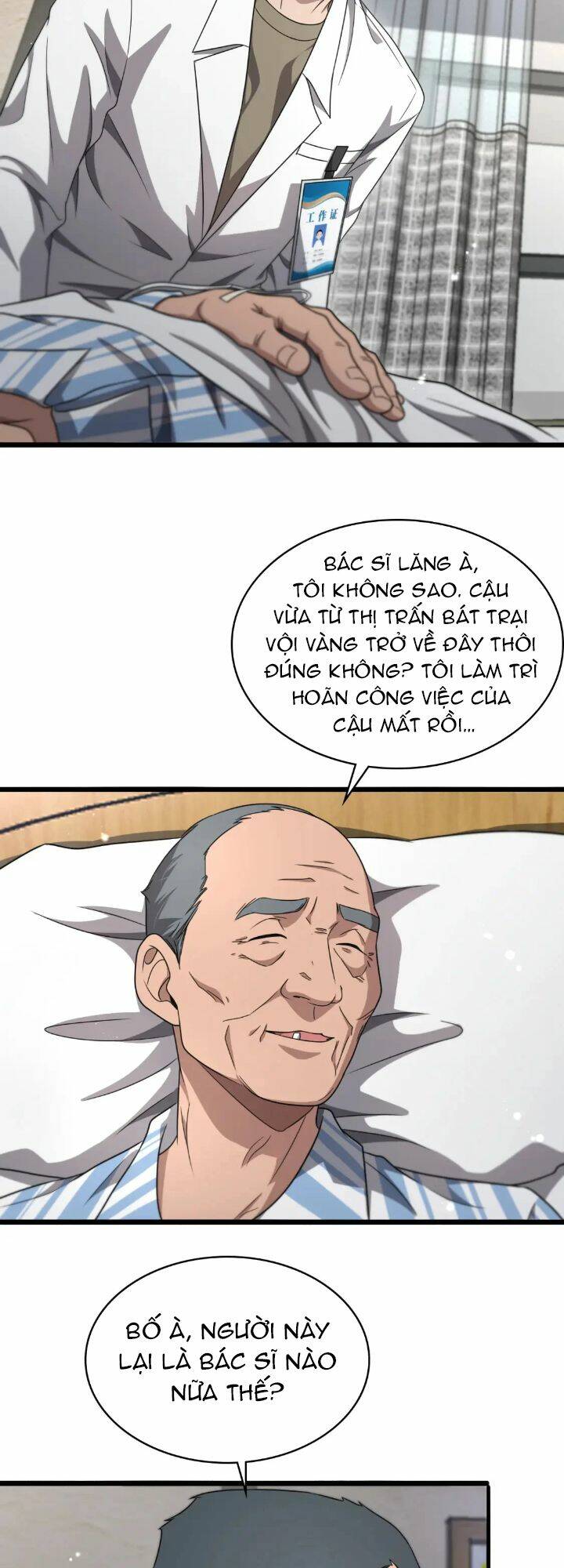 đại y lăng nhiên chapter 250 - Trang 2