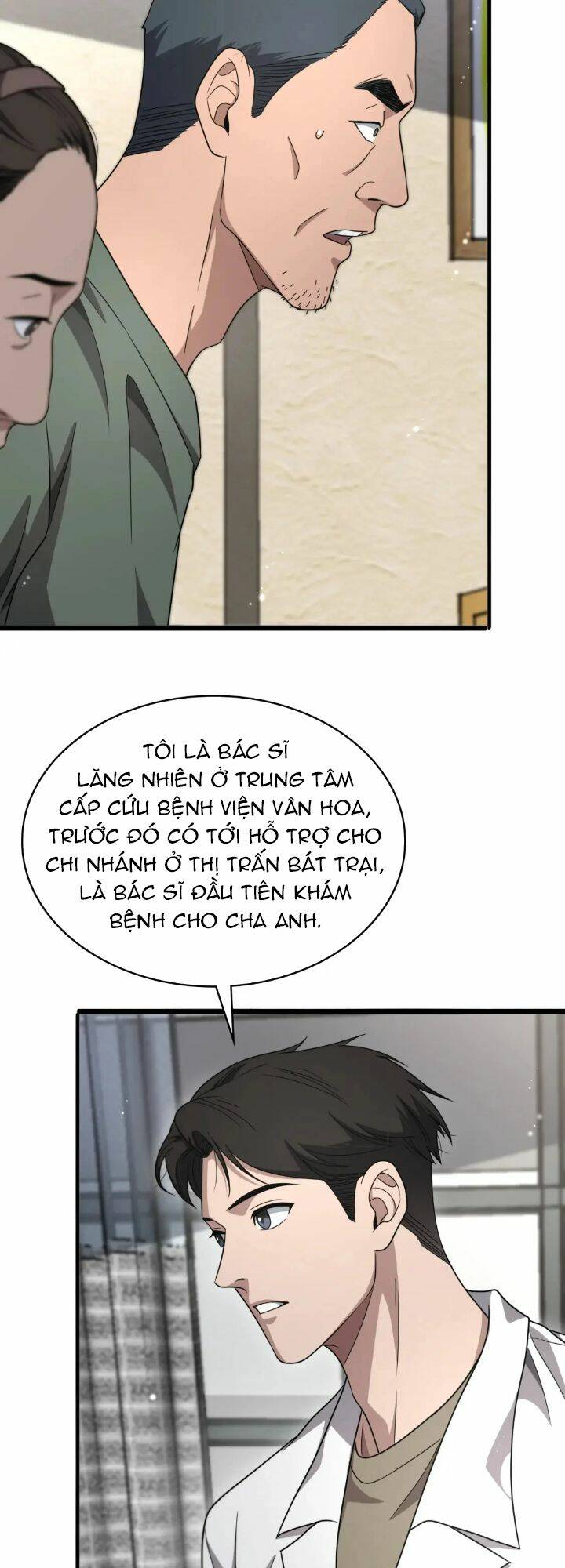 đại y lăng nhiên chapter 250 - Trang 2