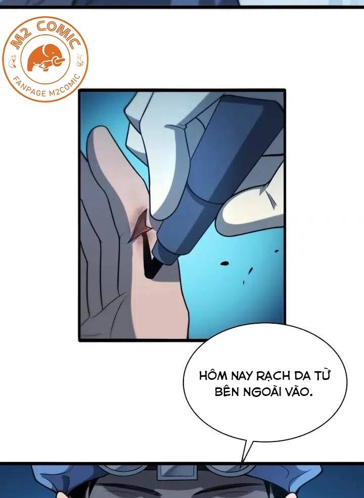 đại y lăng nhiên chapter 46 - Trang 2