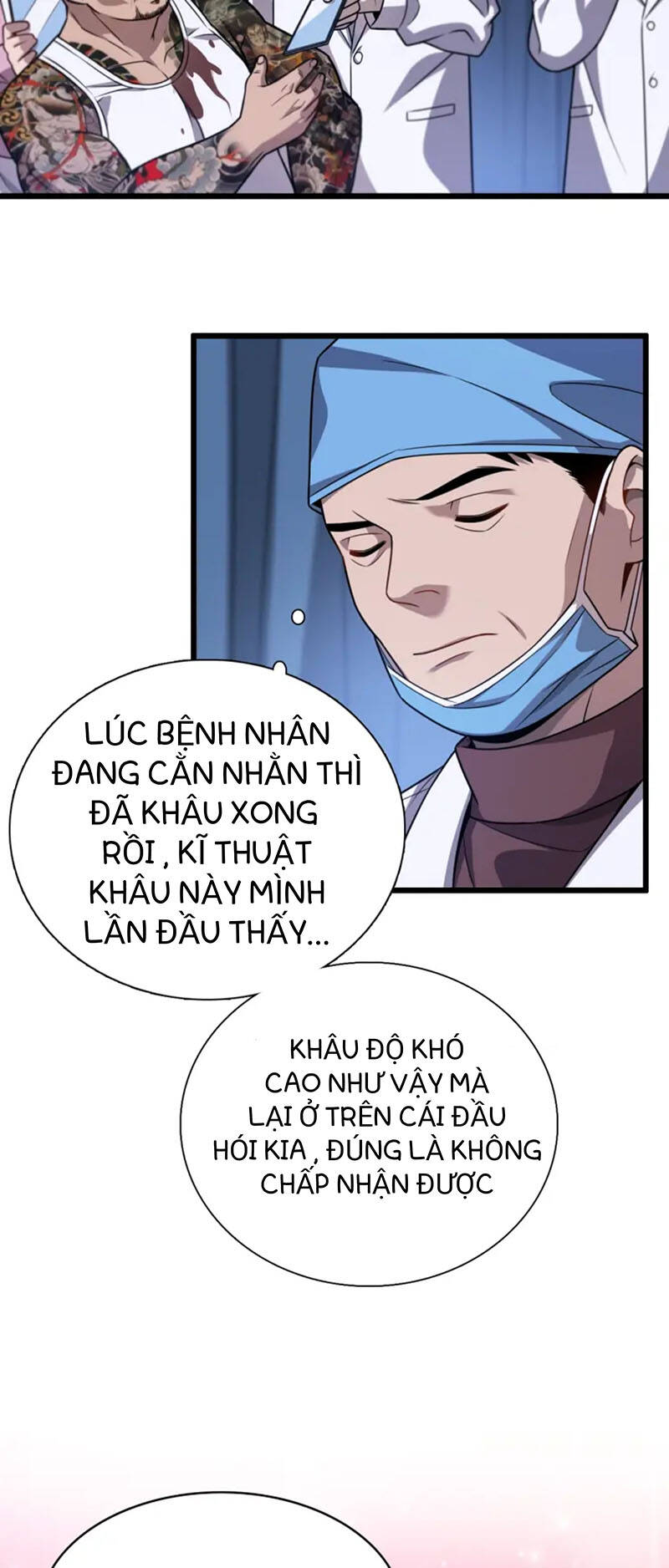 đại y lăng nhiên chapter 5 - Trang 2