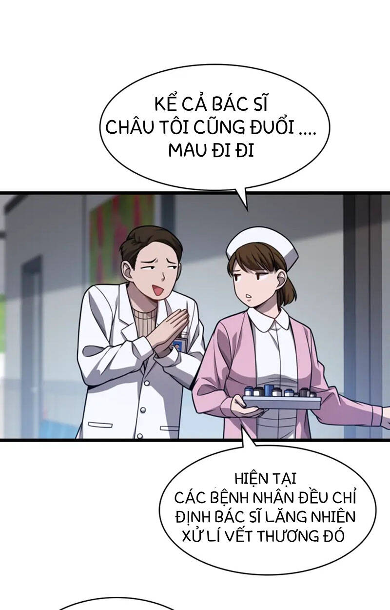 đại y lăng nhiên chapter 5 - Trang 2