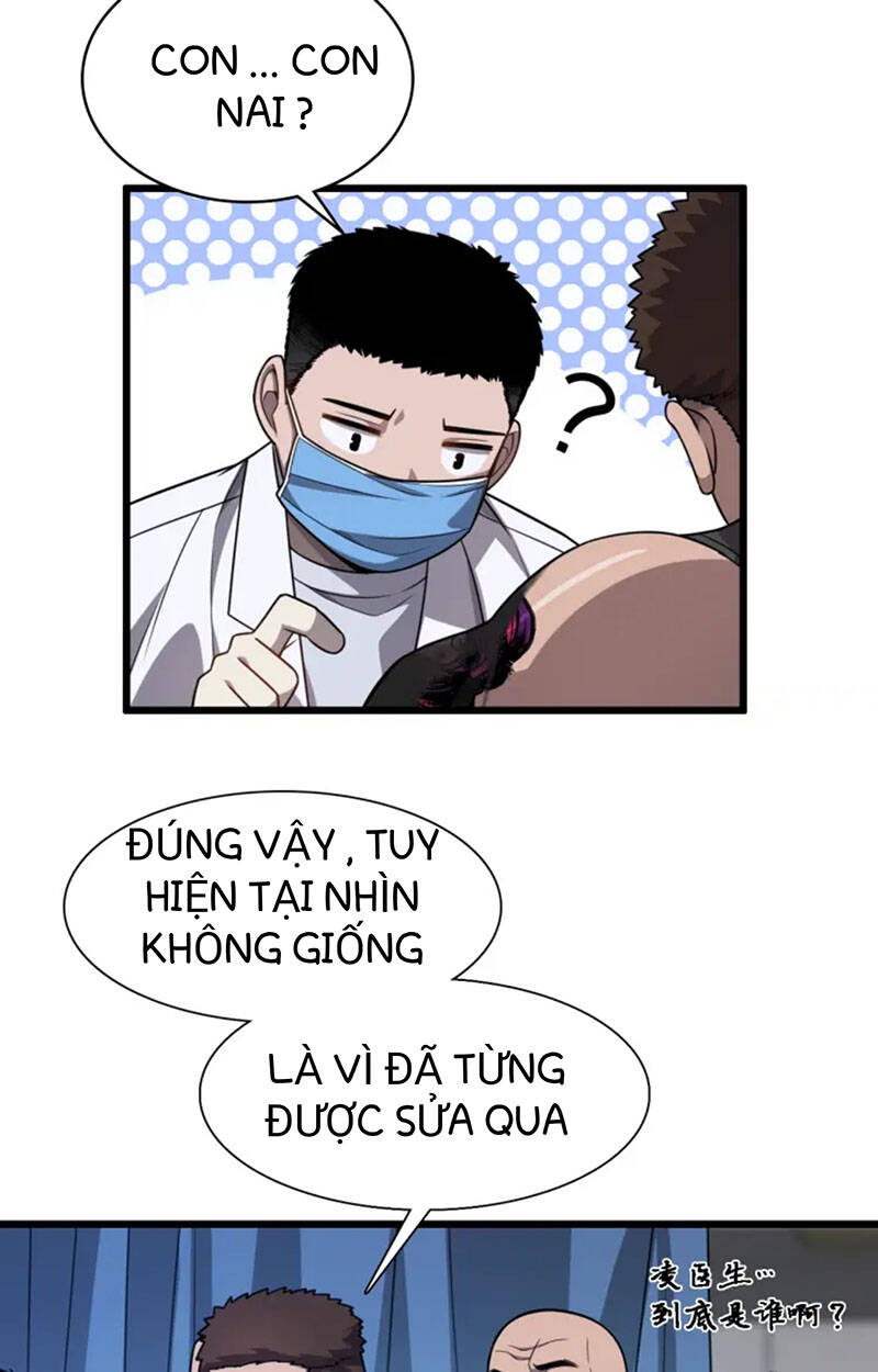 đại y lăng nhiên chapter 5 - Trang 2