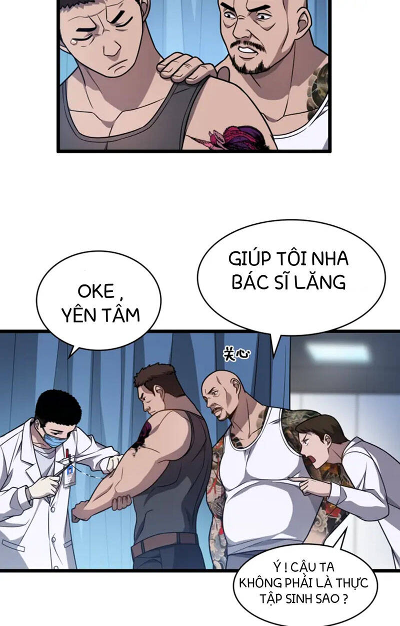 đại y lăng nhiên chapter 5 - Trang 2