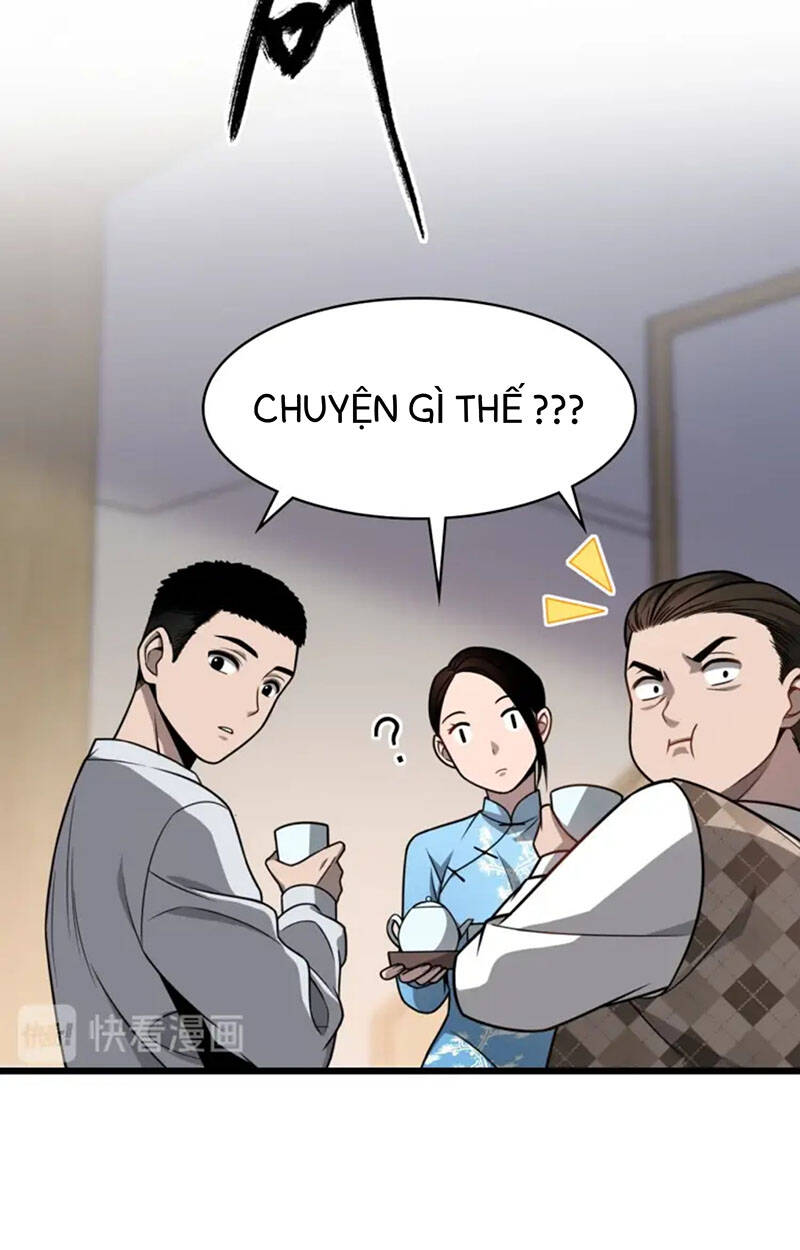 đại y lăng nhiên chapter 5 - Trang 2