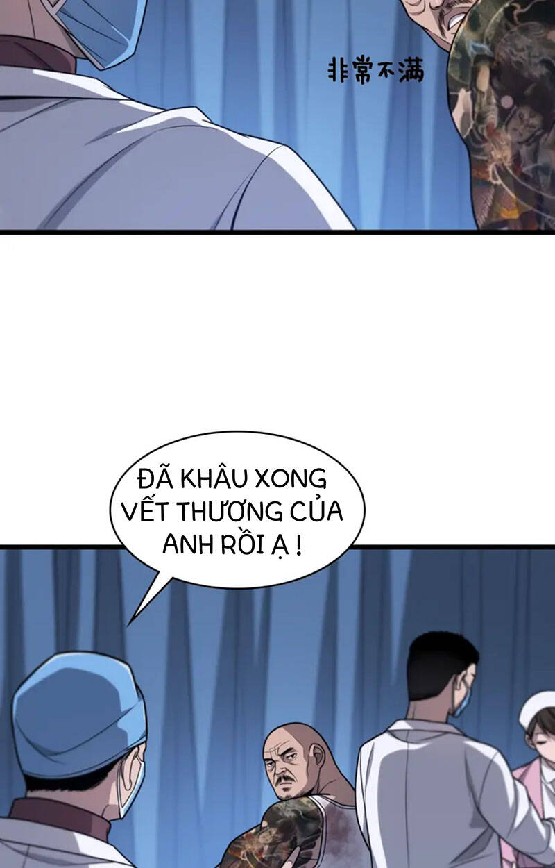 đại y lăng nhiên chapter 5 - Trang 2