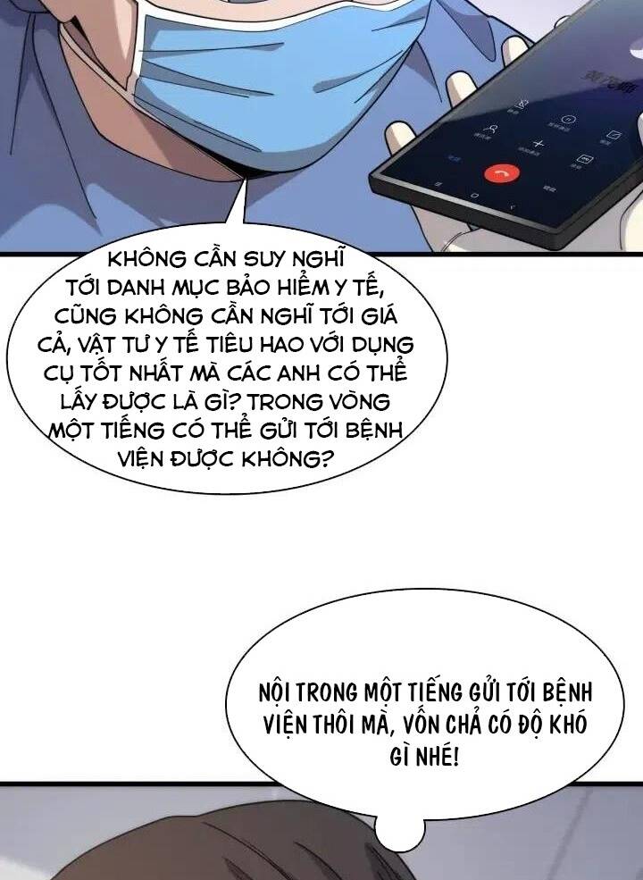 đại y lăng nhiên chapter 74 - Trang 2