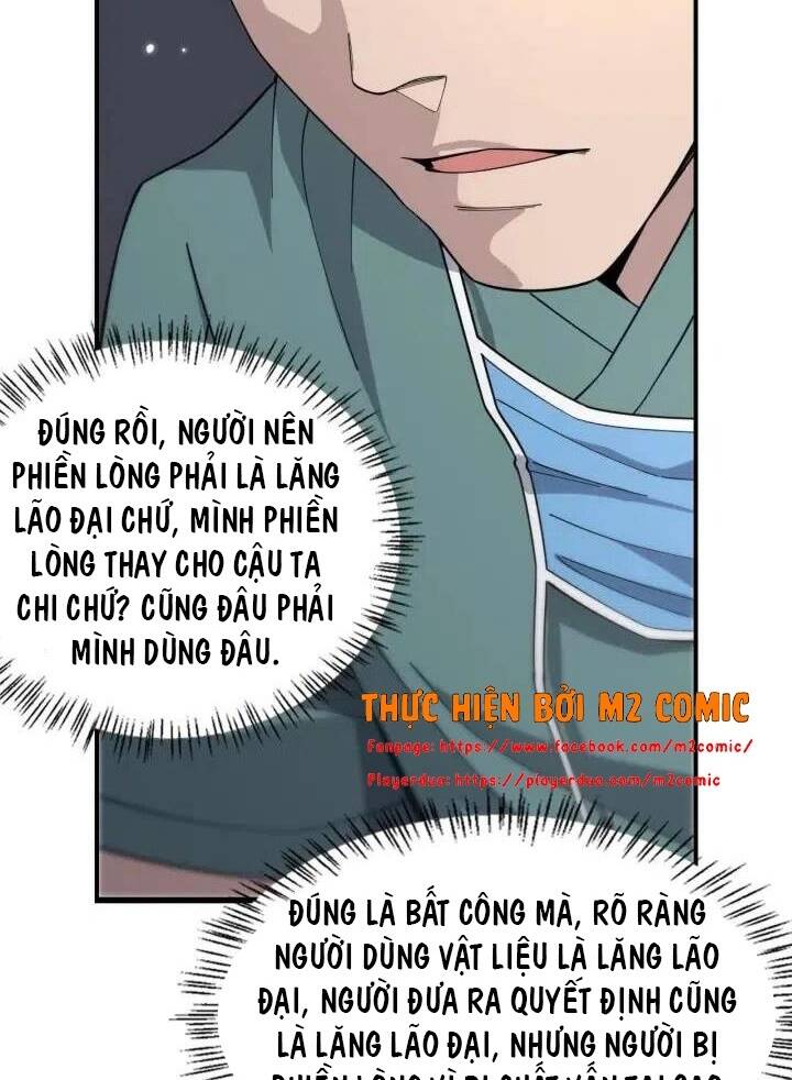 đại y lăng nhiên chapter 75 - Trang 2