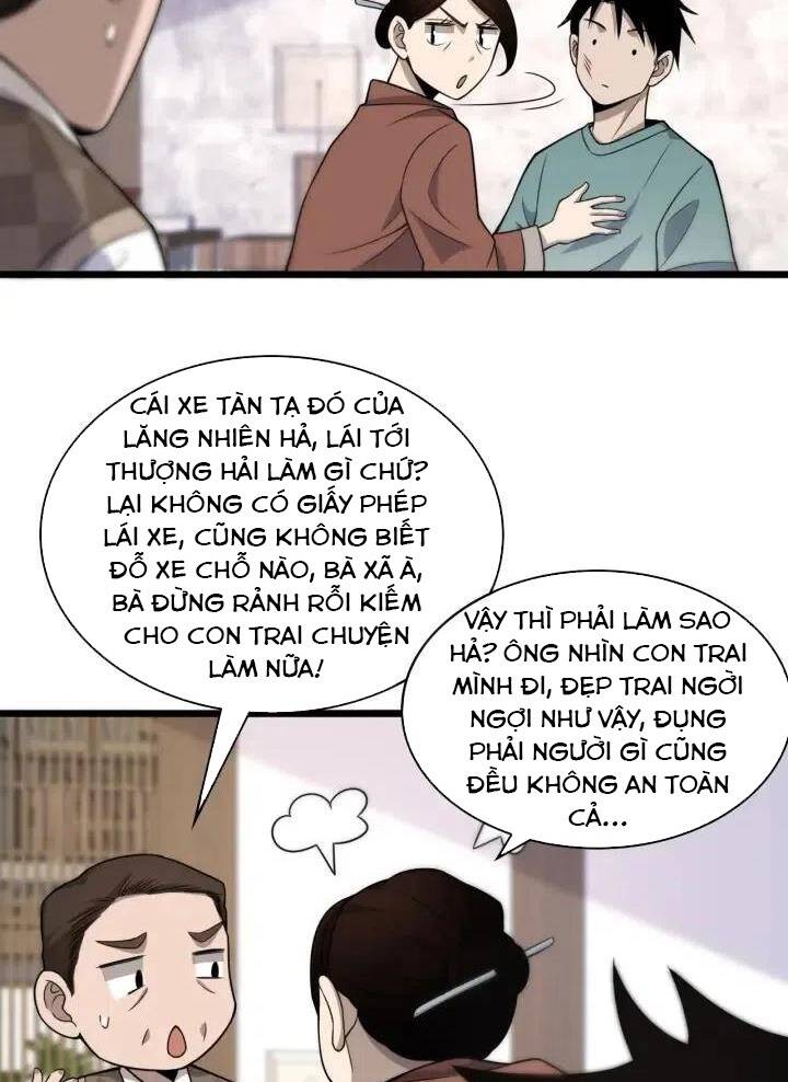 đại y lăng nhiên chapter 77 - Trang 2