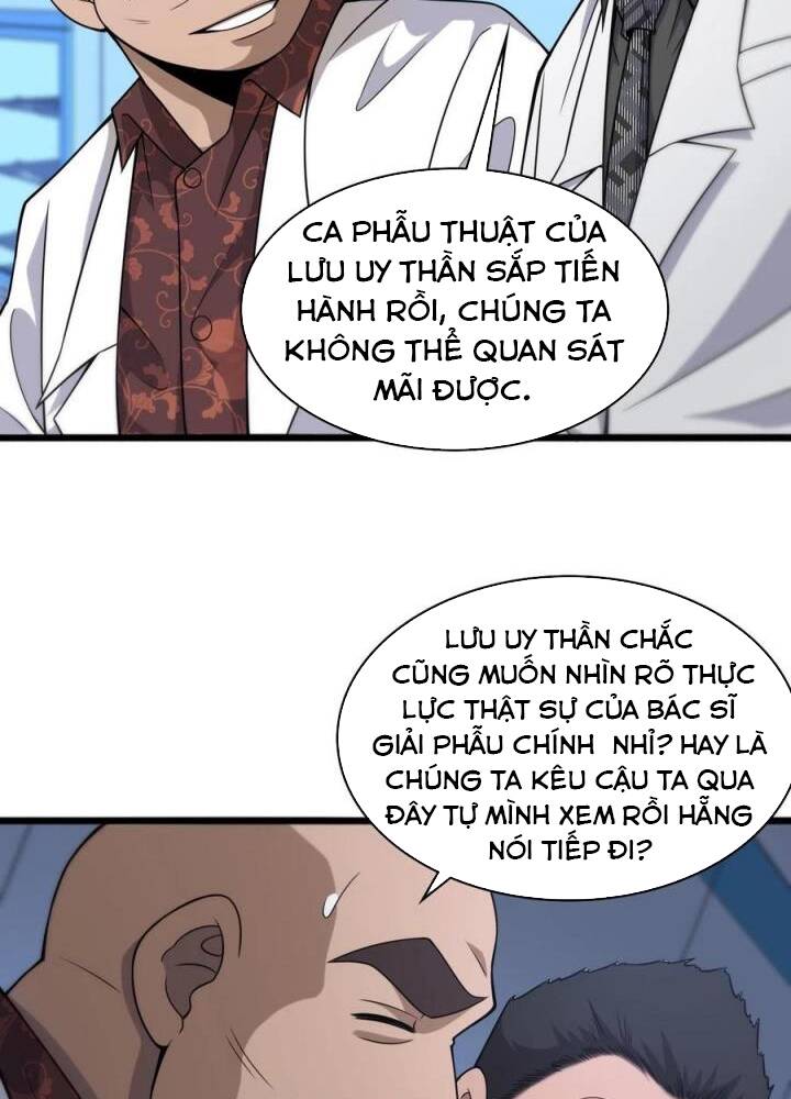 đại y lăng nhiên chapter 83 - Trang 2