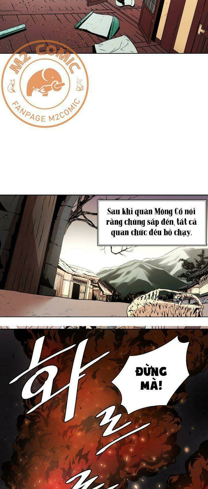 Dain Đồ Sắt Chapter 1 - Next Chapter 2