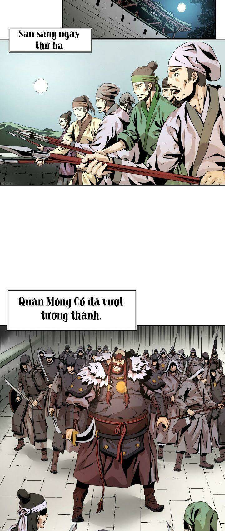 Dain Đồ Sắt Chapter 1 - Next Chapter 2