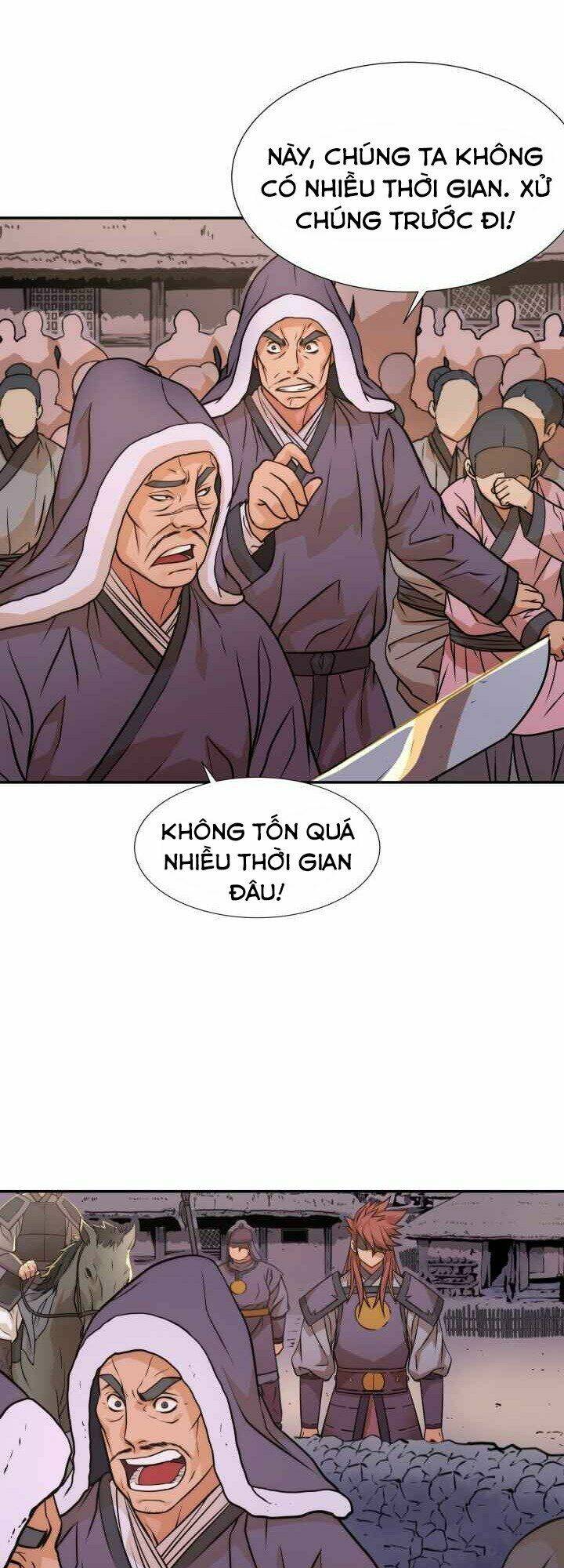 Dain Đồ Sắt Chapter 13 - Next Chapter 14