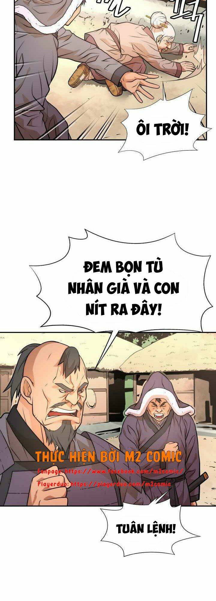 Dain Đồ Sắt Chapter 13 - Next Chapter 14