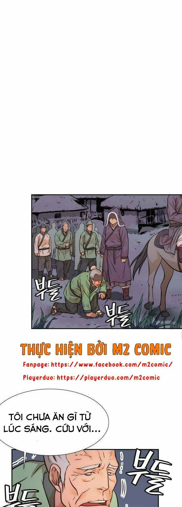 Dain Đồ Sắt Chapter 13 - Next Chapter 14