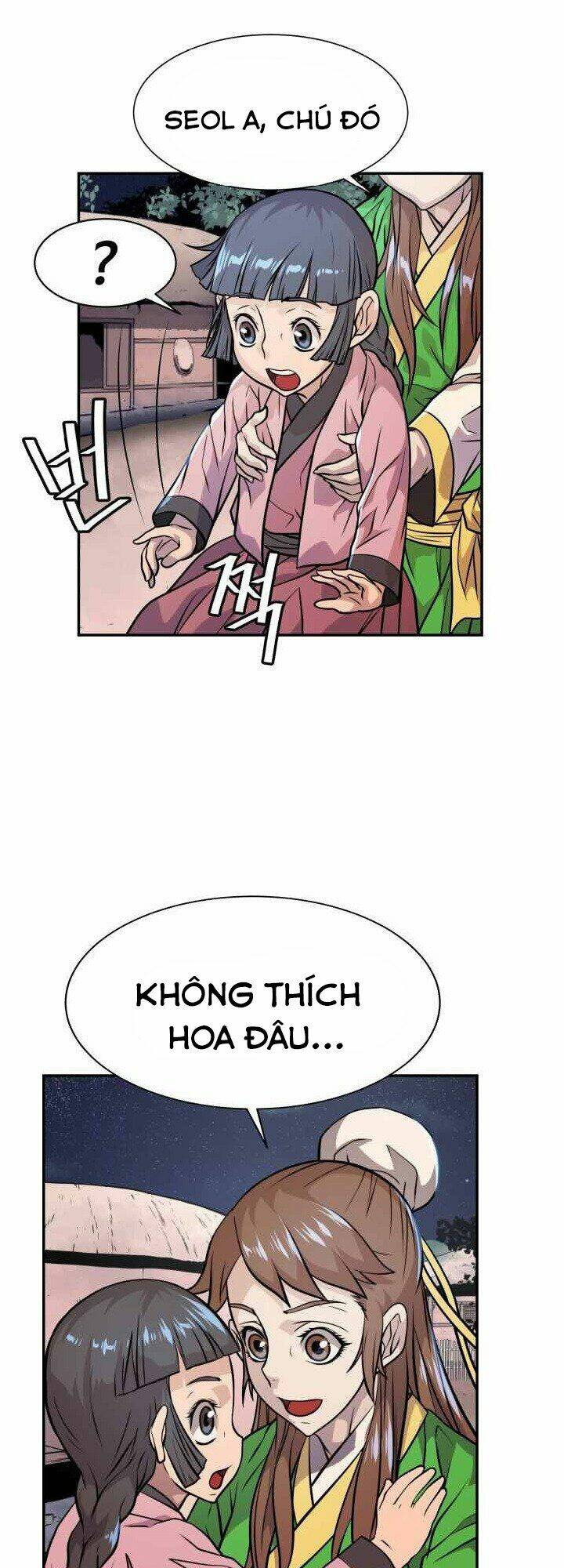 Dain Đồ Sắt Chapter 18 - Trang 2