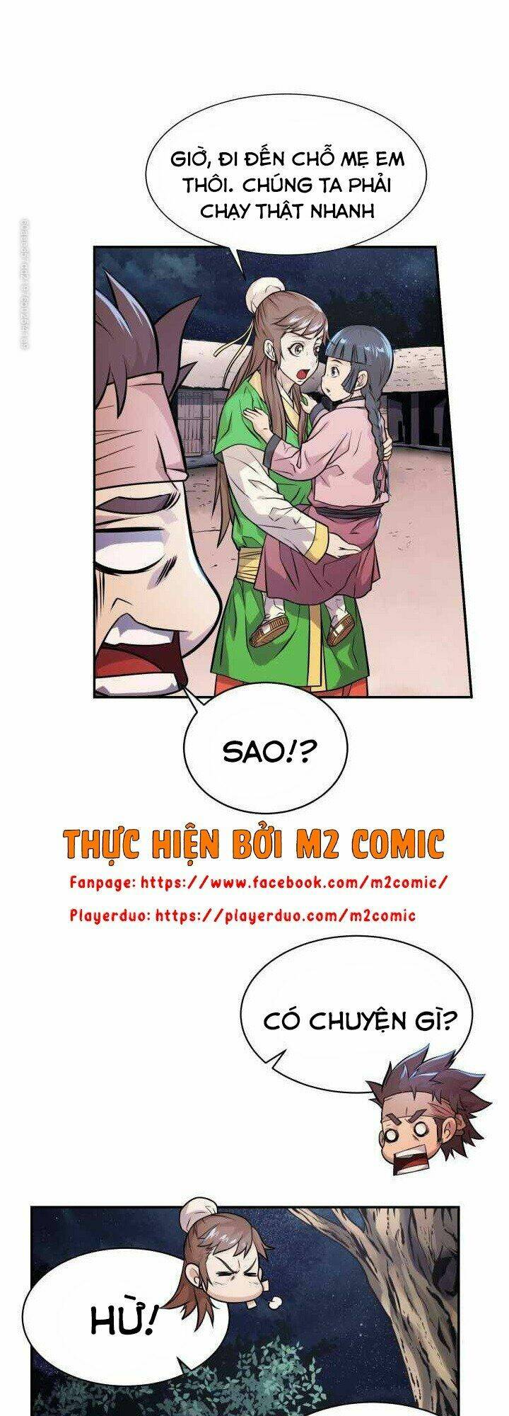 Dain Đồ Sắt Chapter 18 - Trang 2