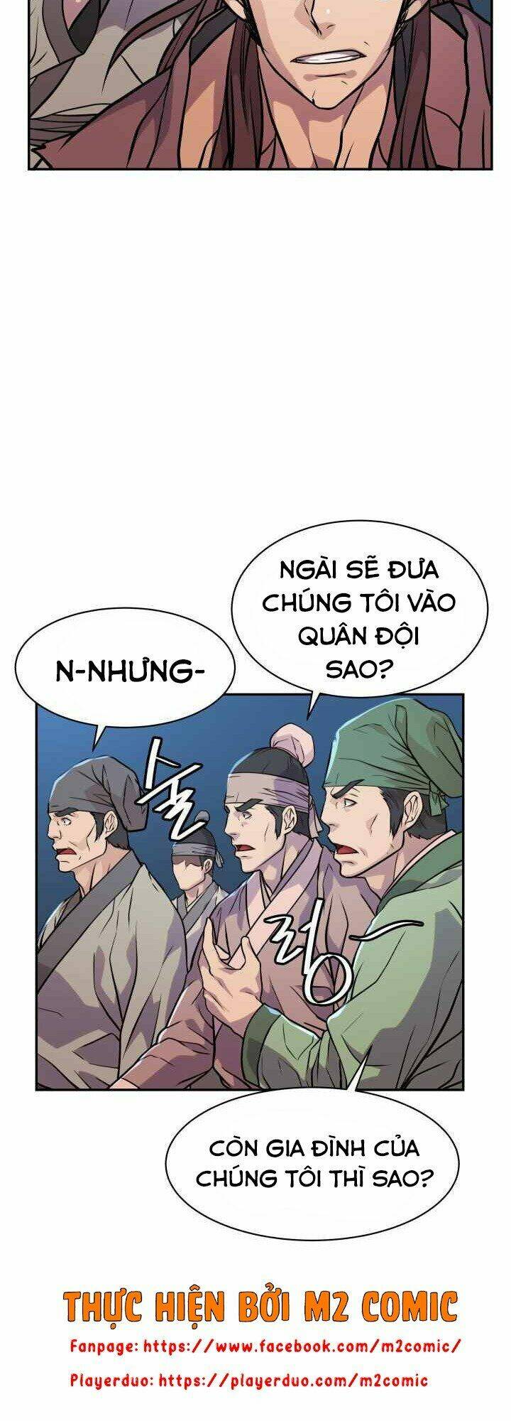 Dain Đồ Sắt Chapter 18 - Trang 2